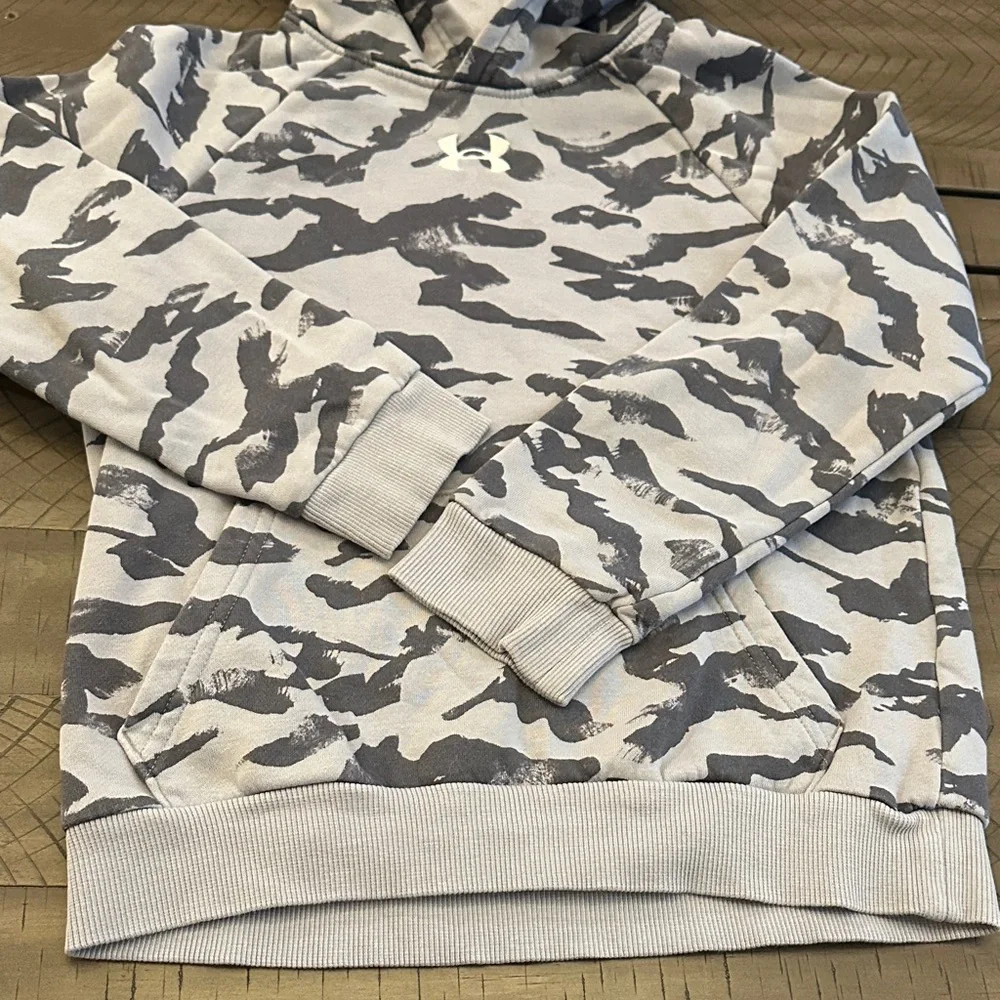 Under Armour comfortable camo